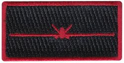 1st Reconnaissance Squadron RQ-4 Pencil Pocket Tab
