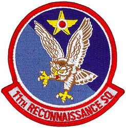11th Reconnaissance Squadron 
