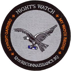 12th Reconnaissance Squadron Morale
