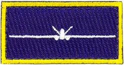 13th Reconnaissance Squadron RQ-4 Pencil Pocket Tab
