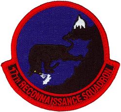 17th Reconnaissance Squadron
