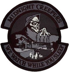 196th Reconnaissance Squadron Morale
