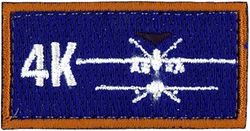 22d Reconnaissance Squadron 4000 Hours Pencil Pocket Tab
Constituted 46th Bombardment Squadron (Medium) on 20 Nov 1940. Activated on 15 Jan 1941. Redesignated: 22nd Antisubmarine Squadron (Heavy) on 3 Mar 1943. Disbanded on 11 Nov 1943. Reconstituted, and consolidated (19 Sep 1985), with the 22nd Tactical Air Support Squadron(Light). Constituted, and activated, on 26 Apr 1965. Inactivated on 22 Sep 1988. Redesignated 22nd Tactical Air Support Training Squadron on 1 Oct 1988. Activated on 14 Oct 1988. Inactivated on 30 Sep 1991. Redesignated 22nd Reconnaissance Squadron on 10 Sep 2012-.

