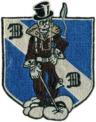 23d Strategic Reconnaissance Squadron, Photographic and 23d Strategic Reconnaissance Squadron, Heavy
Organized as 18 Aero Squadron on 16 Jun 1917.  Redesignated as 23 Aero Squadron (Repair) on 22 Jun 1917.  Demobilized on 22 Mar 1919.  Reconstituted, and consolidated (1924) with 23 Squadron, which was authorized on 30 Aug 1921, organized on 1 Oct 1921, redesignated as 23 Bombardment Squadron on 25 Jan 1923.  Redesignated as: 23 Bombardment Squadron (Medium) on 6 Dec 1939; 23 Bombardment Squadron (Heavy) on 20 Nov 1940; 23 Bombardment Squadron, Heavy, on 6 Mar 1944; 23 Bombardment Squadron, Very Heavy, on 30 Apr 1946.  Inactivated on 10 Mar 1947.  Redesignated as 23 Reconnaissance Squadron, Very Long Range, Photographic, on 16 Sep 1947. Activated on 20 Oct 1947.  Redesignated as: 23 Strategic Reconnaissance Squadron, Photographic, on 16 Jun 1949; 23 Strategic Reconnaissance Squadron, Heavy, on 14 Nov 1950; 23 Bombardment Squadron, Heavy, on 1 Oct 1955; 23 Bomb Squadron on 1 Sep 1991.
