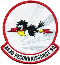 343d Reconnaissance Squadron Morale
