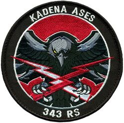 343d Reconnaissance Squadron Morale
