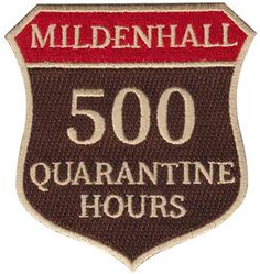 343d Reconnaissance Squadron Morale
