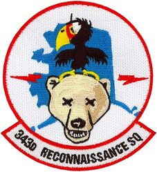 343d Reconnaissance Squadron Exercise RED FLAG ALASKA 2016-2
Red Flag Alaska 16-2, 3 Jun - 17 Jun 2016
