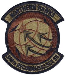 348th Reconnaissance Squadron
Keywords: OCP