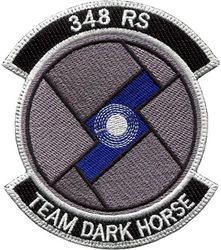 348th Reconnaissance Squadron Morale

