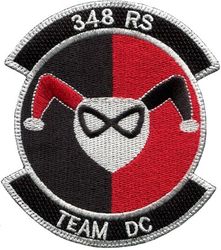 348th Reconnaissance Squadron Morale
