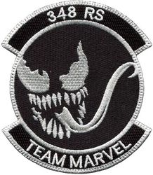 348th Reconnaissance Squadron Morale
