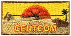 348th Reconnaissance Squadron RQ-4 CENTCOM Pencil Pocket Tab
