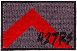 427th Reconnaissance Squadron Morale
