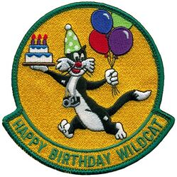 45th Reconnaissance Squadron Morale
