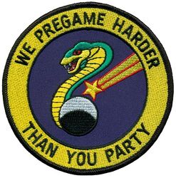 45th Reconnaissance Squadron RC-135S Cobra Ball Morale
