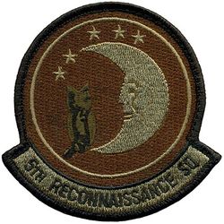 5th Reconnaissance Squadron
Keywords: OCP