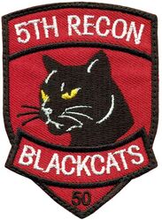 5th Reconnaissance Squadron Morale
