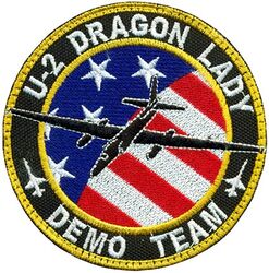 5th Reconnaissance Squadron U-2 Morale

