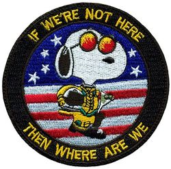 5th Reconnaissance Squadron Morale
Keywords: Snoopy