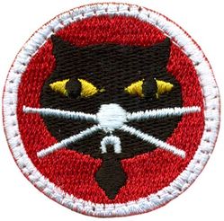 5th Reconnaissance Squadron Pencil Pocket Tab
