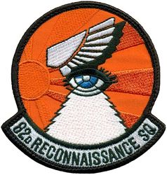 82d Reconnaissance Squadron Morale
