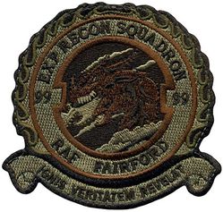 99th Expeditionary Reconnaissance Squadron
Keywords: OCP