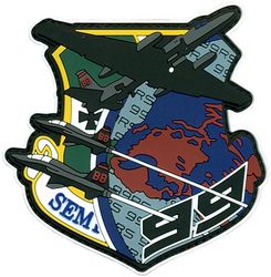 99th Reconnaissance Squadron U-2
