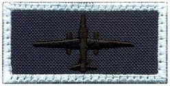 99th Expeditionary Reconnaissance Squadron U-2 Pencil Pocket Tab
