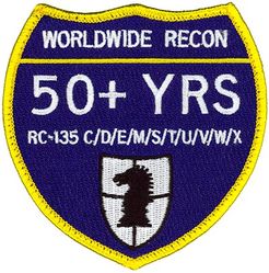 55th Wing 50th Anniversary
