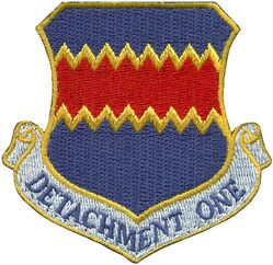 55th Wing Detachment 1

