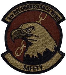 9th Reconnaissance Wing Safety
Keywords: OCP