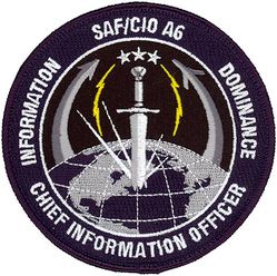 Office of Information Dominance and Chief Information Officer (SAF/CIO A6)

