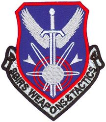 460th Operations Support Squadron Space-Based Infrared System Weapons and Tactics Flight
