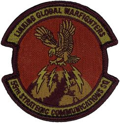 55th Strategic Communications Squadron
Keywords: OCP