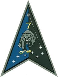 Space Delta 7
