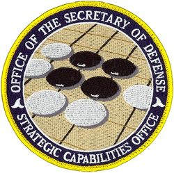 Office of the Secretary of Defense Strategic Capabilities Office
