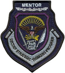 Secretary of Defense Strategic Thinkers Program Mentor
