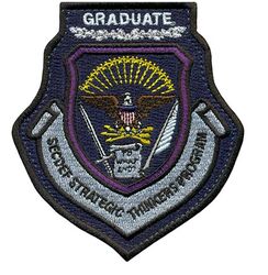Secretary of Defense Strategic Thinkers Program Graduate
