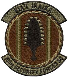 154th Security Forces Squadron
Keywords: OCP