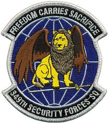 349th Security Forces Squadron
