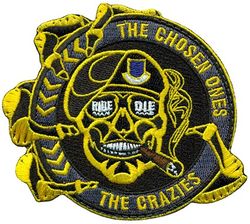 436th Expeditionary Security Forces Squadron Morale
