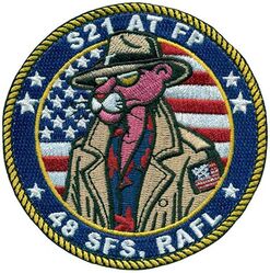 48th Security Forces Squadron Morale
Keywords: Pink Panther