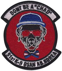 51st Security Forces Squadron K9 Section
