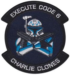 55th Security Forces Squadron Charlie Flight
