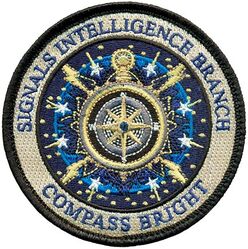 Air Force Life Cycle Management Center Signals Intelligence Branch COMPASS BRIGHT
