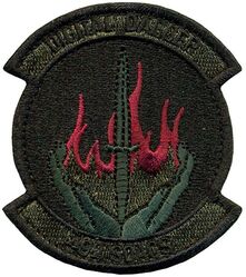 492d Special Operations Advanced Capabilities Squadron
Keywords: Subdued
