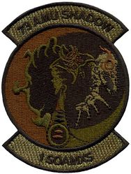 1st Special Operations Aircraft Maintenance Squadron and 73d Aircraft Maintenance Unit
Keywords: OCP