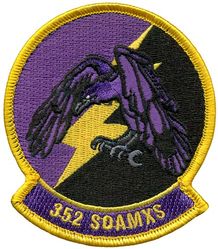 352d Special Operations Aircraft Maintenance Squadron Morale
