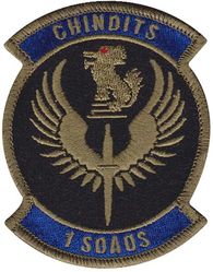 1st Special Operations Air Operations Support Squadron
